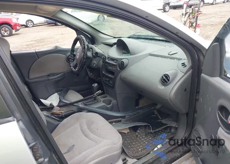 2005 Saturn Ion 1 из США, поврежденный, VIN 1G8AG52F95Z109441